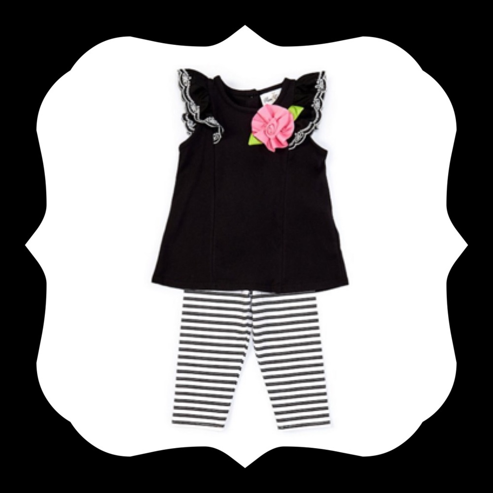 Girls Rare Editions outfit